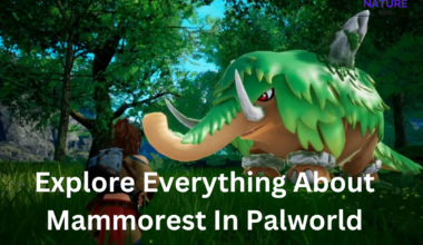 Explore Everything About Mammorest In Palworld