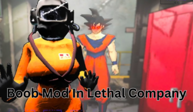 Boob Mod In Lethal Company