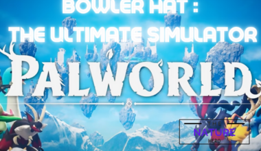 Bowler Hat Palworld The Ultimate Simulator