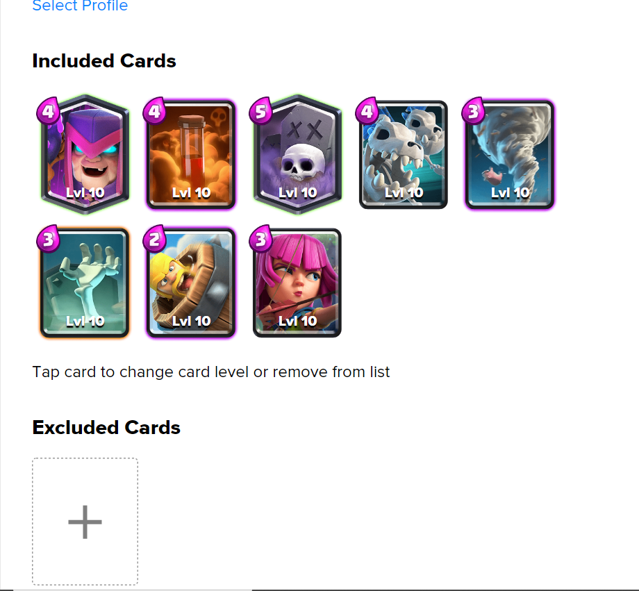 Cannoneer launch deck best deck