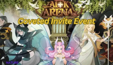 Coveted Invite Event in AFK Arena