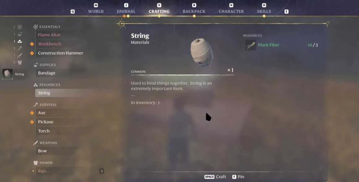 How To Get An Axe In Enshrouded? - The Nature Hero