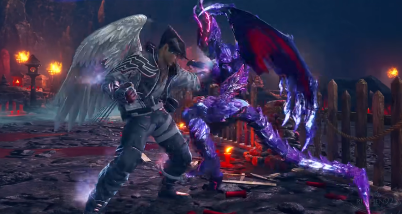 Unlock Tekken 8 Angel Jin Kazama Devil Jin Transformation The Nature