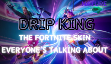 Drip King Fortnite Skin