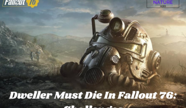 Dweller Must Die In Fallout 76 Challenges