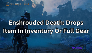 enshrouded death drops