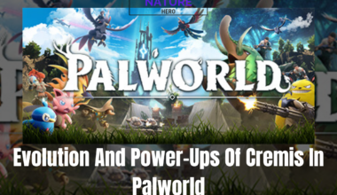 Evolution And Power-Ups Of Cremis In Palworld