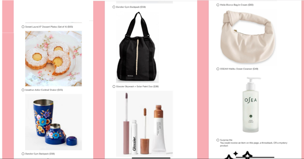 The Latest Fabfitfun Spring 2024 Customization Spoilers The Nature Hero