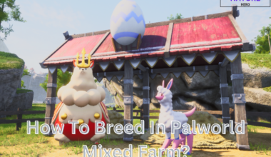 How To Breed In Palworld Mixed Farm