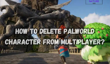 Delete Palworld Character From Multiplayer