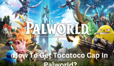 How To Get Tocotoco Cap In Palworld