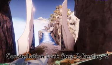 Step 2 Of Constellation Lock Quest