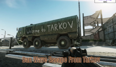 Unwrapping the Ban Wave Update In Escape From Tarkov