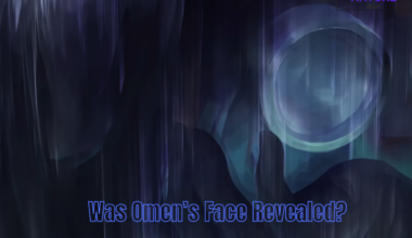 Omen Face reveal In Episode 8 Valorant Cinematic