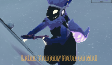 A Guide To The Protogen Mod In Lethal Company