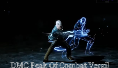 dmc peak of combat vergil