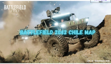 A Sneak Peek Of The New Chile Map In Battlefield 2042