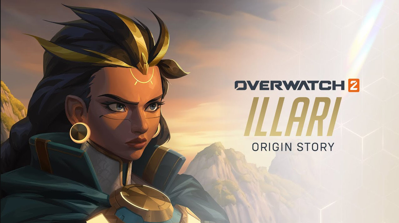 Illari in Overwatch 2