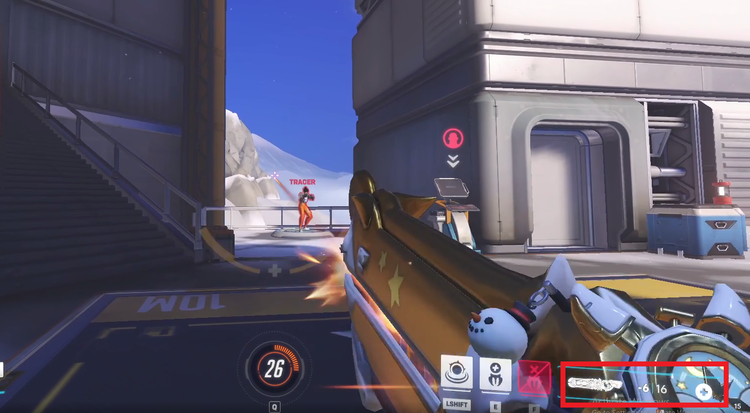 Infinite Ammo Illari Bug in overwatch 2