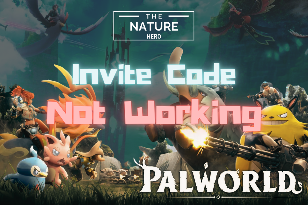 Palworld Invite Code Not Working: Fix Hosting And Multiplayer Issue ...