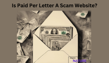 Is Paid Per Letter A Scam Website