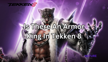 tekken 8 armor king