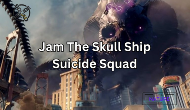 jam the skull ship suicide squad