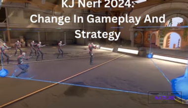 KJ Nerf 2024