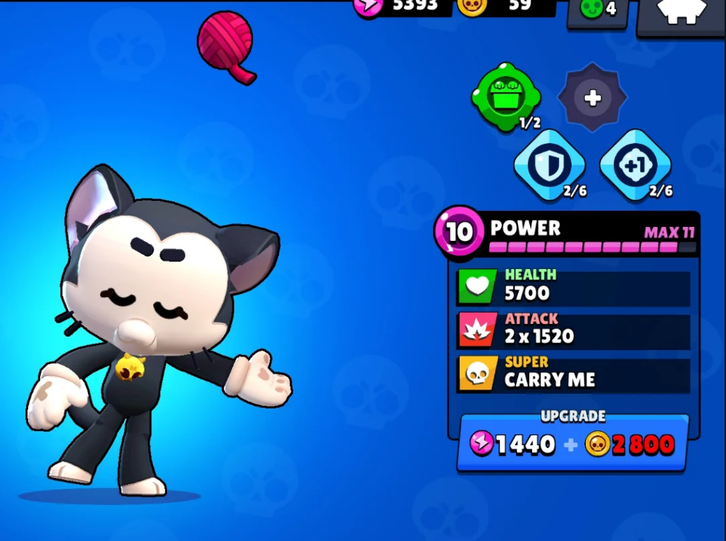 Kit in Brawl Stars