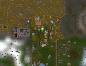 Location of Ghul Invoker In RS3
