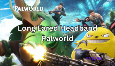 long eared headband palworld