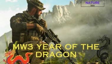MW3 Year Of The Dragon Event