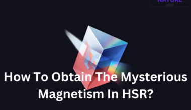 Mysterious Magnetism HSR