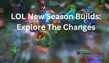 New Season Builds Explore The Changes