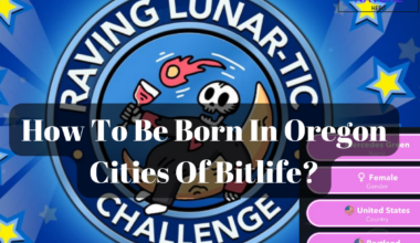 Oregan cities Bitlife