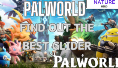 Palworld Best Glider How To Find And Craft