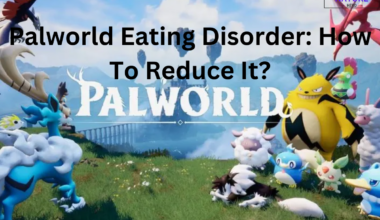 Palworld Eating Disorder How To Reduce It