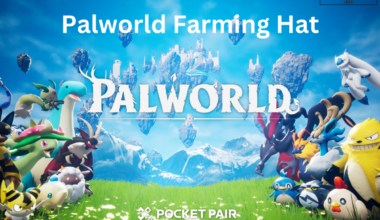 Palworld Farming Hat