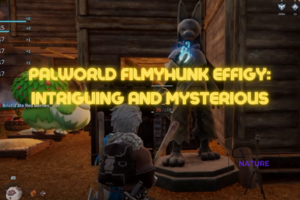 Palworld Filmyhunk Effigy Intriguing And Mysterious