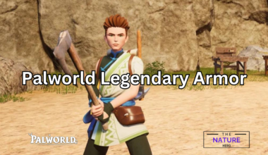 palworld legendary armor