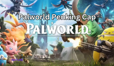 palworld penking cap