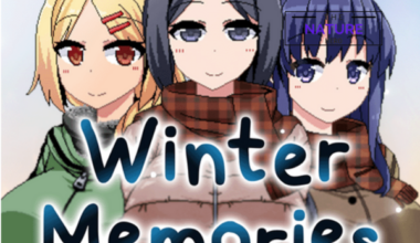 Winter Memories Patch