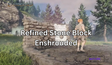 enshrouded refined stone block