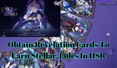 Revelation cards IN HSR