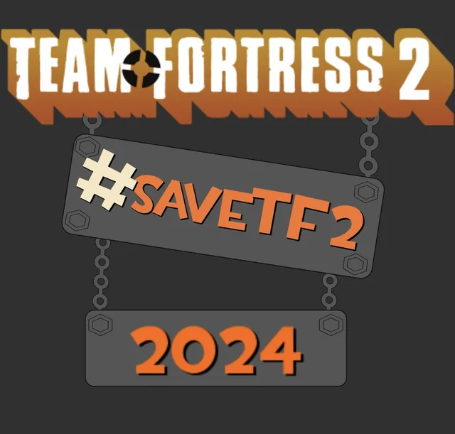 Save TF2 2024 poster