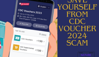 Save Yourself From CDC Voucher 2024 Scam