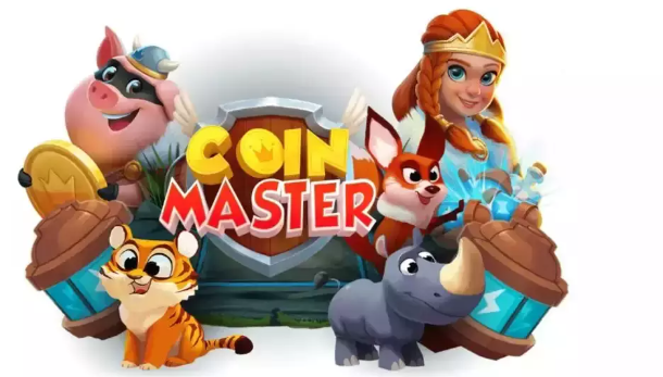 Coin Master Free Spin Link And Promo Codes