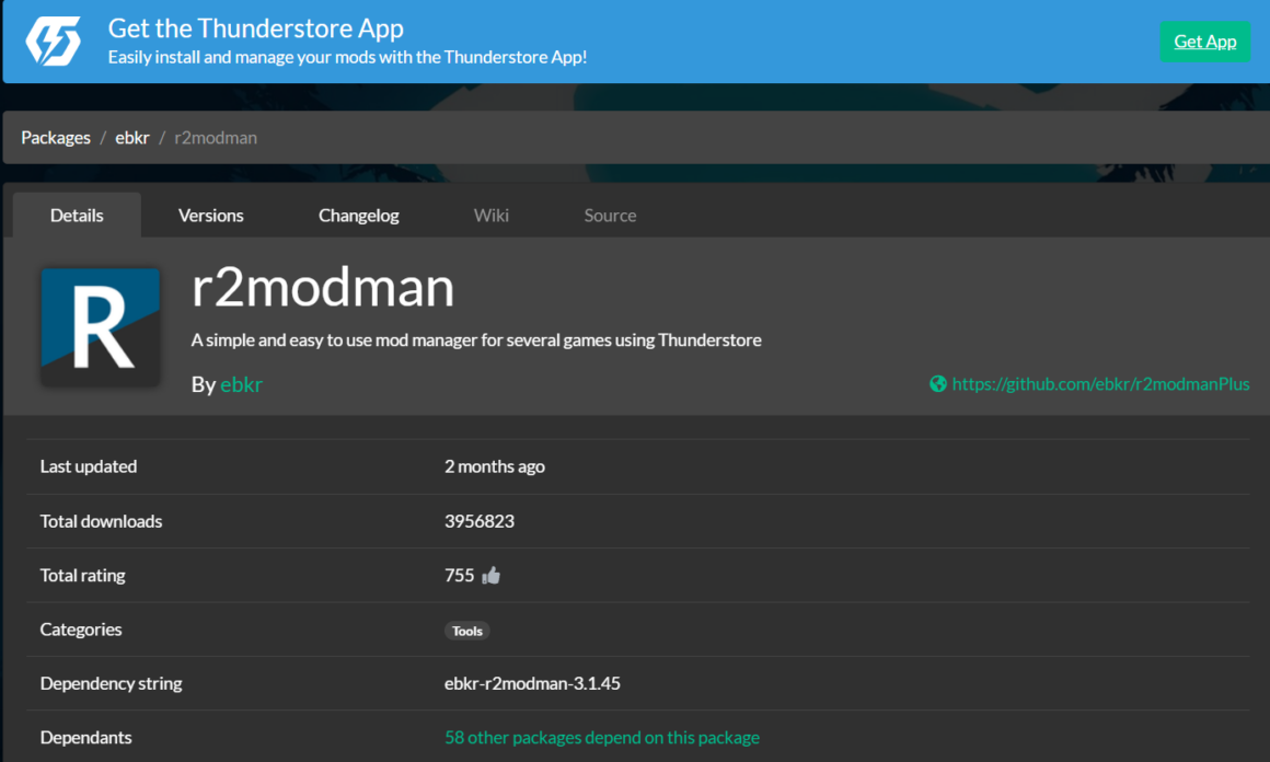 R2modman Error 503: Causes And Fixes - The Nature Hero