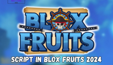 Script In Blox Fruits 2024