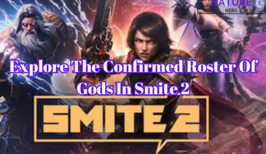 Smite 2 Roster